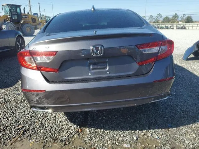 1HGCV1F55LA105754 2020 2020 Honda Accord- Exl 6