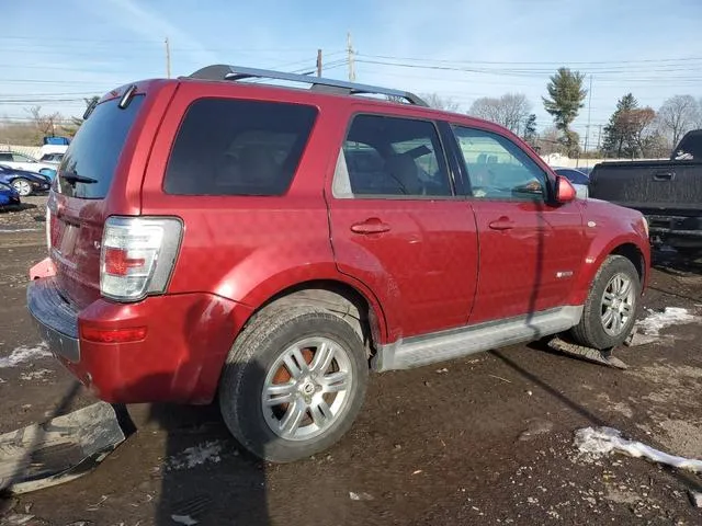 4M2CU87168KJ26937 2008 2008 Mercury Mariner- Premier 3