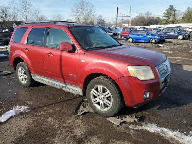 4M2CU87168KJ26937 2008 2008 Mercury Mariner- Premier 4