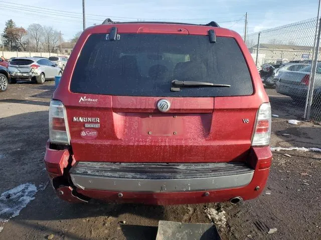 4M2CU87168KJ26937 2008 2008 Mercury Mariner- Premier 6