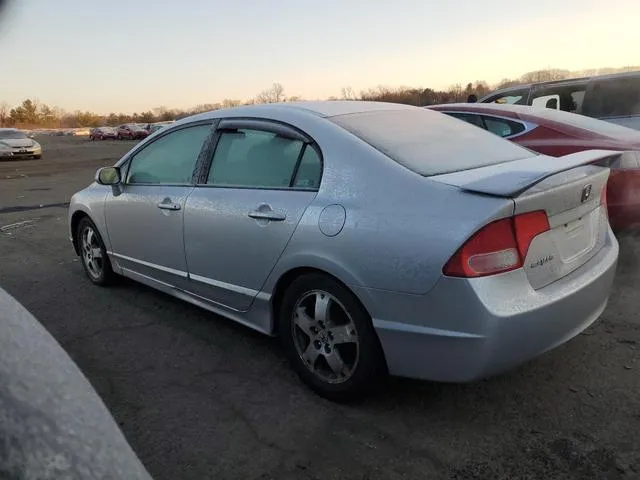 1HGFA16516L028804 2006 2006 Honda Civic- LX 2