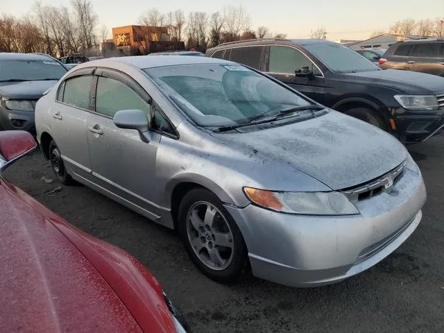 1HGFA16516L028804 2006 2006 Honda Civic- LX 4