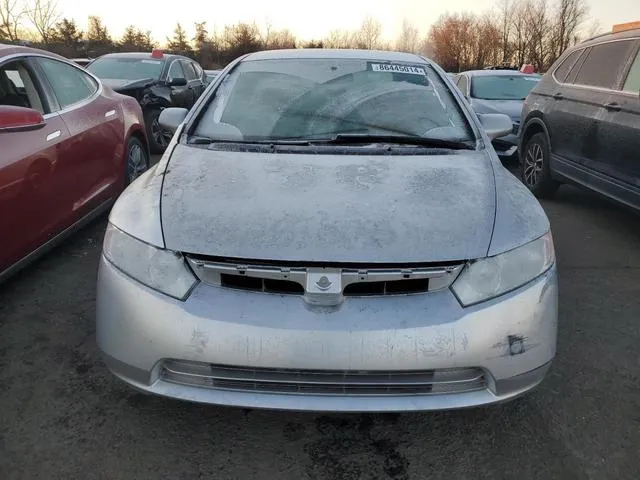 1HGFA16516L028804 2006 2006 Honda Civic- LX 5