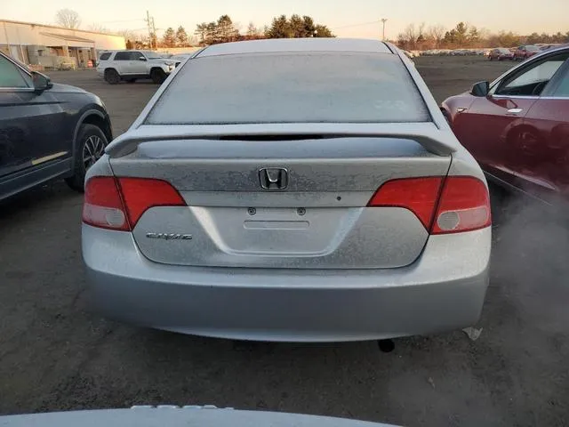 1HGFA16516L028804 2006 2006 Honda Civic- LX 6