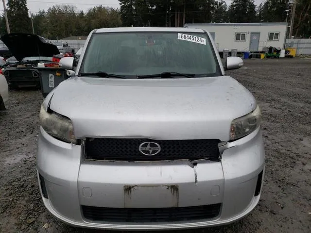 JTLKE50E181053710 2008 2008 Toyota Scion- XB 5