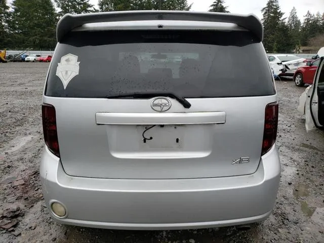 JTLKE50E181053710 2008 2008 Toyota Scion- XB 6