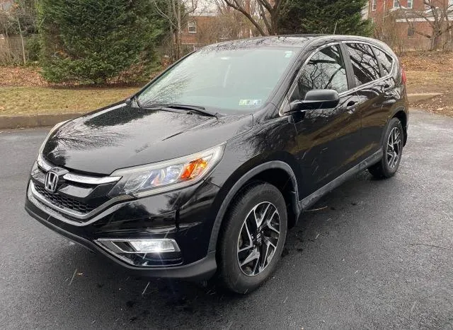 2HKRM4H42GH687828 2016 2016 Honda CR-V- SE 2