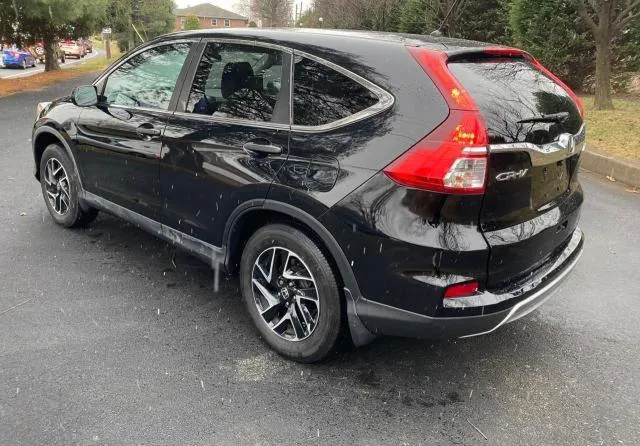 2HKRM4H42GH687828 2016 2016 Honda CR-V- SE 3