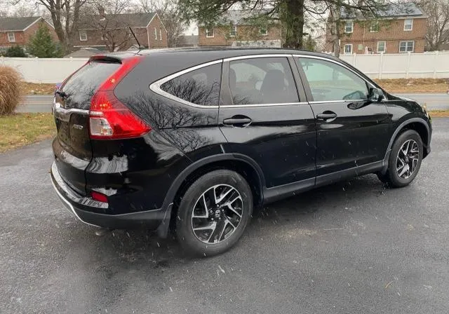 2HKRM4H42GH687828 2016 2016 Honda CR-V- SE 4