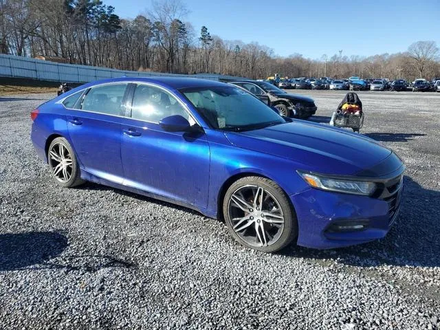 1HGCV1F32LA063901 2020 2020 Honda Accord- Sport 4