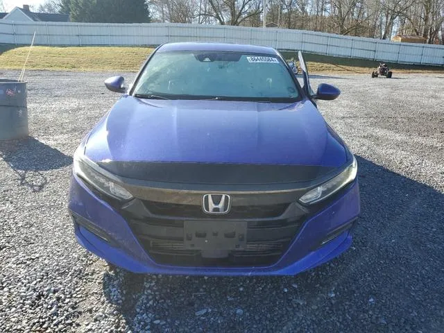 1HGCV1F32LA063901 2020 2020 Honda Accord- Sport 5