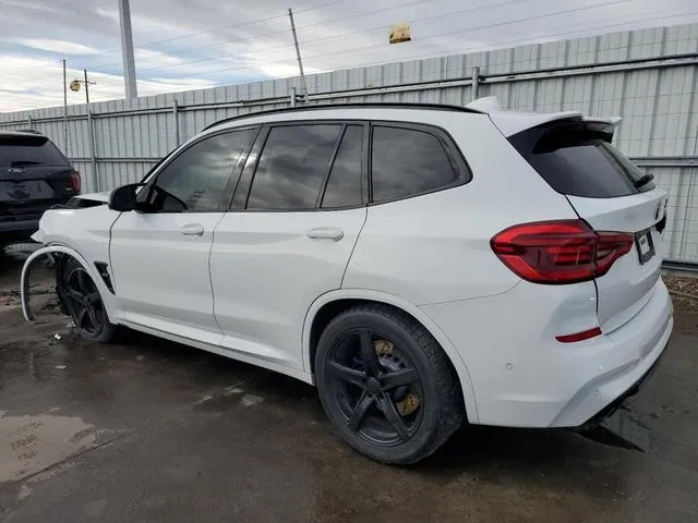 5YMTS0C06L9B27171 2020 2020 BMW X3- M Competition 2