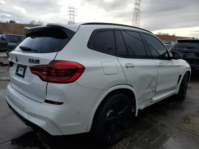 5YMTS0C06L9B27171 2020 2020 BMW X3- M Competition 3