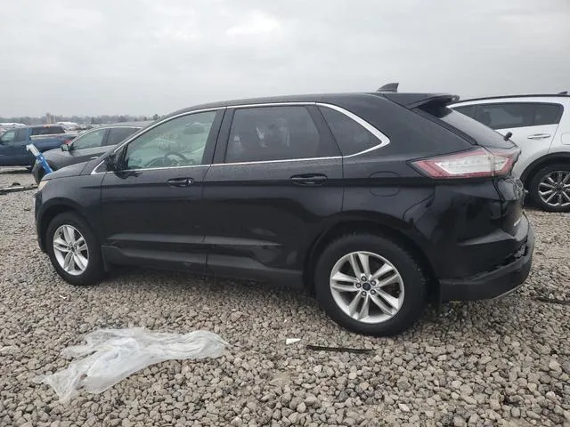 2FMPK3J9XHBB06758 2017 2017 Ford Edge- Sel 2