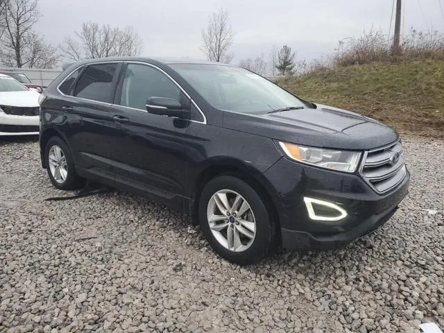 2FMPK3J9XHBB06758 2017 2017 Ford Edge- Sel 4