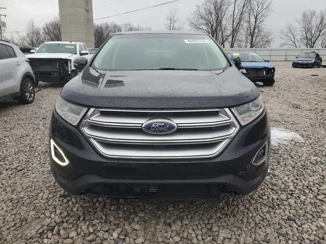 2FMPK3J9XHBB06758 2017 2017 Ford Edge- Sel 5