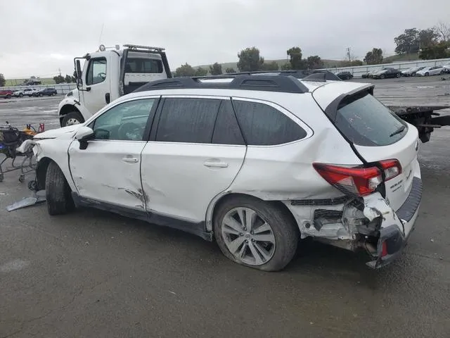 4S4BSANC2J3380255 2018 2018 Subaru Outback- 2-5I Limited 2