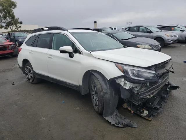 4S4BSANC2J3380255 2018 2018 Subaru Outback- 2-5I Limited 4