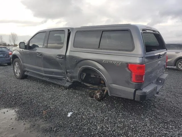 1FTEW1EG8JFE22693 2018 2018 Ford F-150- Supercrew 2