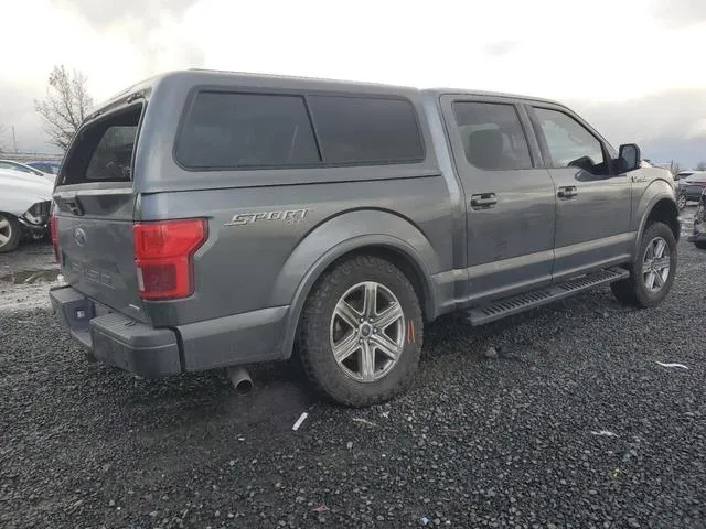 1FTEW1EG8JFE22693 2018 2018 Ford F-150- Supercrew 3