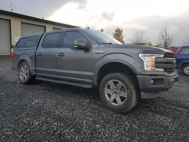 1FTEW1EG8JFE22693 2018 2018 Ford F-150- Supercrew 4