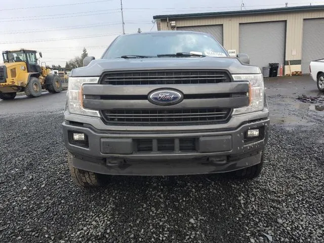 1FTEW1EG8JFE22693 2018 2018 Ford F-150- Supercrew 5