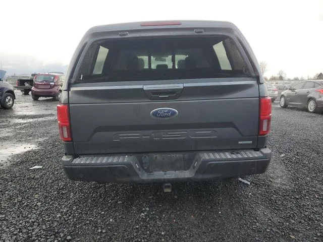 1FTEW1EG8JFE22693 2018 2018 Ford F-150- Supercrew 6