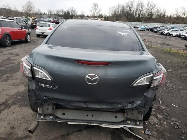 JM1BL1VF0C1514092 2012 2012 Mazda 3- I 6