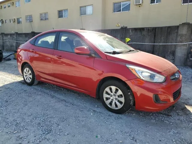 KMHCT4AEXGU006599 2016 2016 Hyundai Accent- SE 4