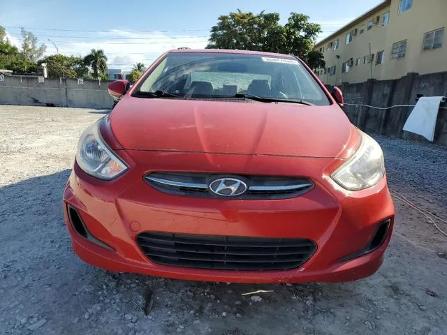 KMHCT4AEXGU006599 2016 2016 Hyundai Accent- SE 5