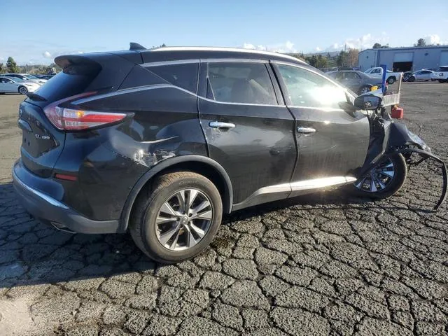 5N1AZ2MH4JN102407 2018 2018 Nissan Murano- S 3