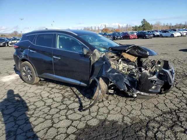 5N1AZ2MH4JN102407 2018 2018 Nissan Murano- S 4