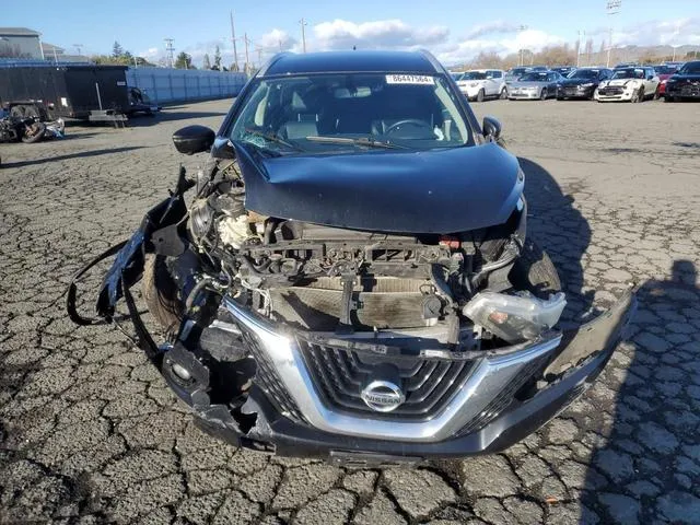 5N1AZ2MH4JN102407 2018 2018 Nissan Murano- S 5