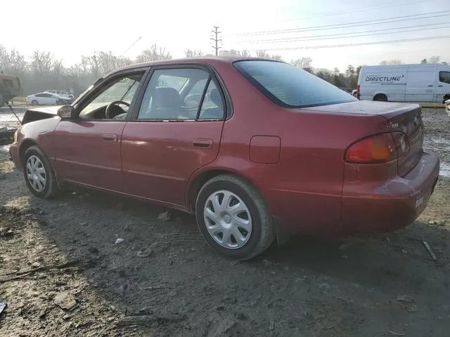 2T1BR12E61C506050 2001 2001 Toyota Corolla- CE 2