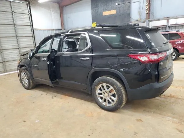 1GNERGKW3KJ304031 2019 2019 Chevrolet Traverse- LT 2