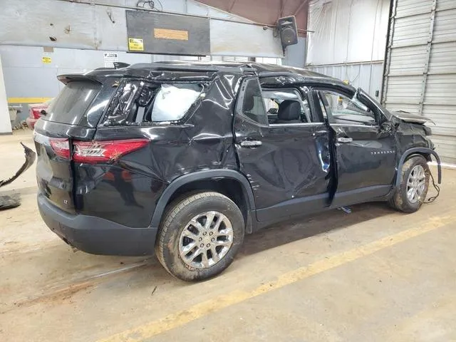 1GNERGKW3KJ304031 2019 2019 Chevrolet Traverse- LT 3