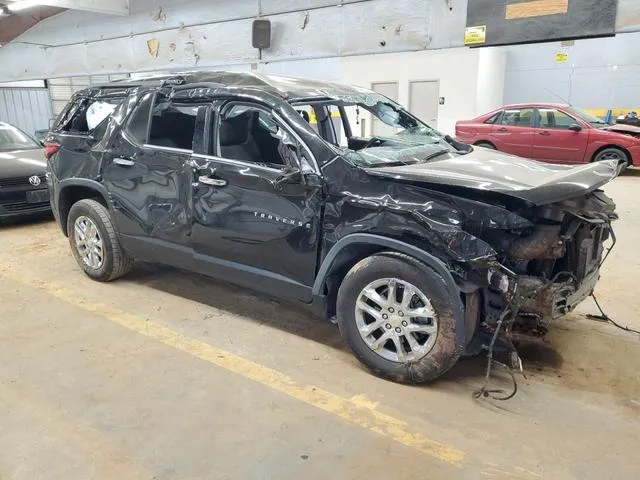 1GNERGKW3KJ304031 2019 2019 Chevrolet Traverse- LT 4