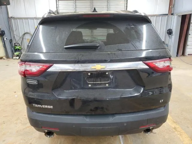 1GNERGKW3KJ304031 2019 2019 Chevrolet Traverse- LT 6