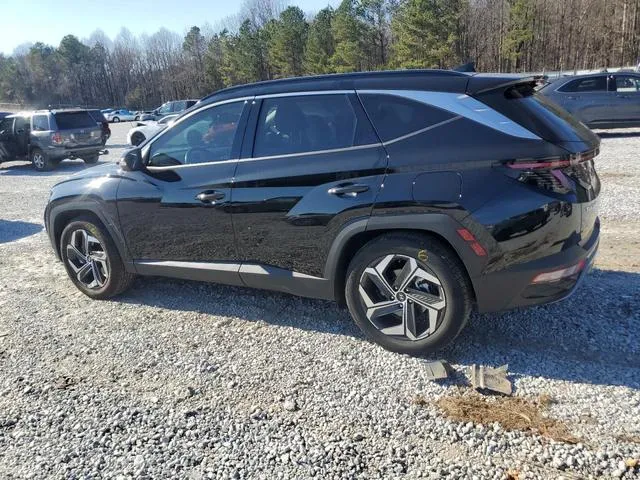 5NMJE3AE9NH113132 2022 2022 Hyundai Tucson- Limited 2