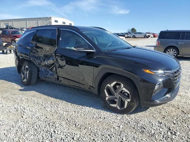 5NMJE3AE9NH113132 2022 2022 Hyundai Tucson- Limited 4