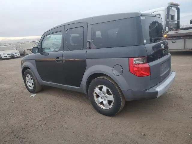 5J6YH28513L015806 2003 2003 Honda Element- EX 2