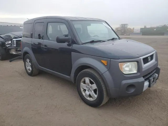 5J6YH28513L015806 2003 2003 Honda Element- EX 4