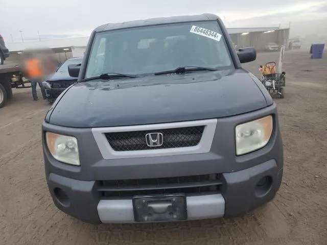 5J6YH28513L015806 2003 2003 Honda Element- EX 5