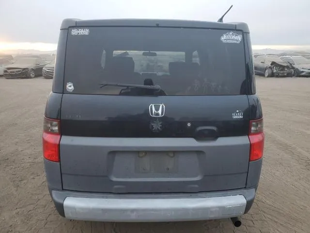 5J6YH28513L015806 2003 2003 Honda Element- EX 6