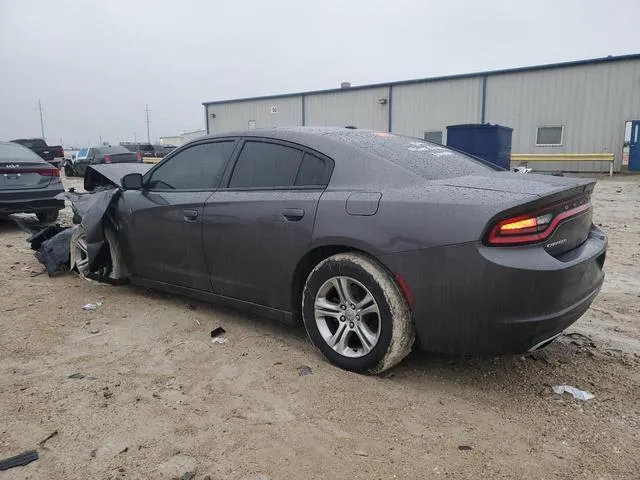 2C3CDXBG3MH541831 2021 2021 Dodge Charger- Sxt 2