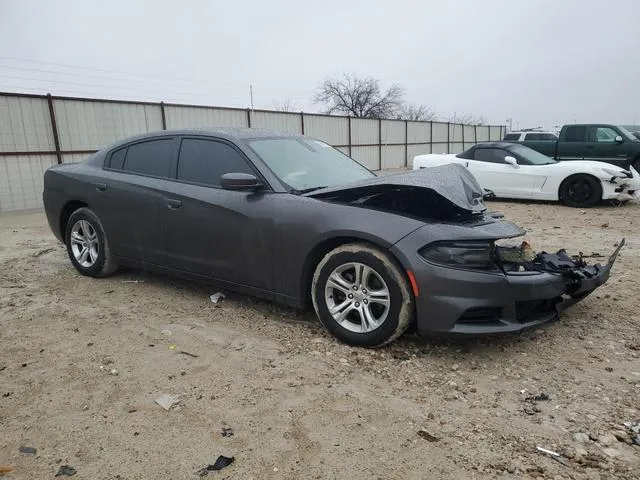 2C3CDXBG3MH541831 2021 2021 Dodge Charger- Sxt 4