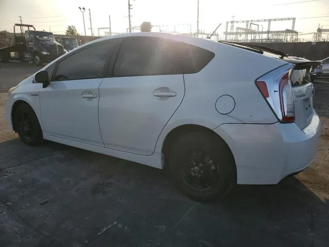 JTDKN3DU1E1749870 2014 2014 Toyota Prius 2