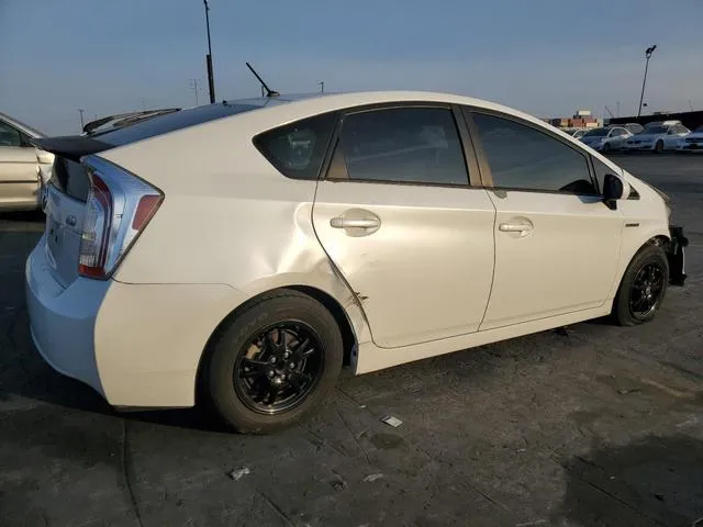 JTDKN3DU1E1749870 2014 2014 Toyota Prius 3