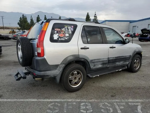 JHLRD78494C000887 2004 2004 Honda CR-V- LX 3