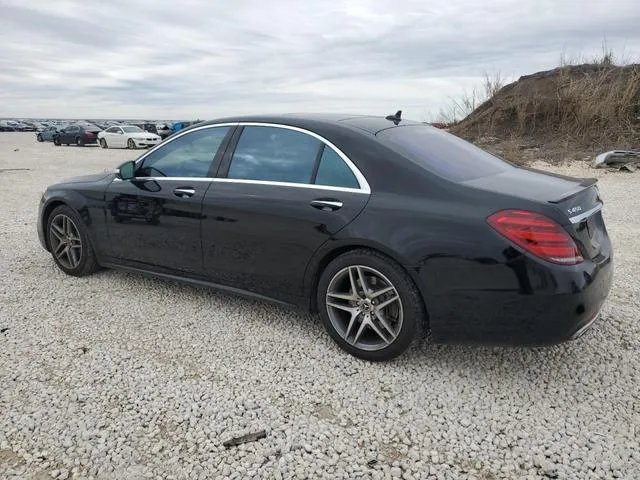 WDDUG6GB8JA395800 2018 2018 Mercedes-Benz S-Class- 450 2